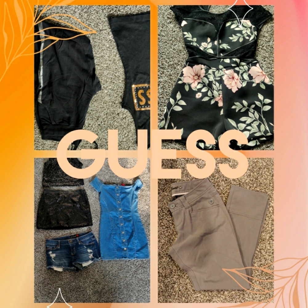 Guess bundle